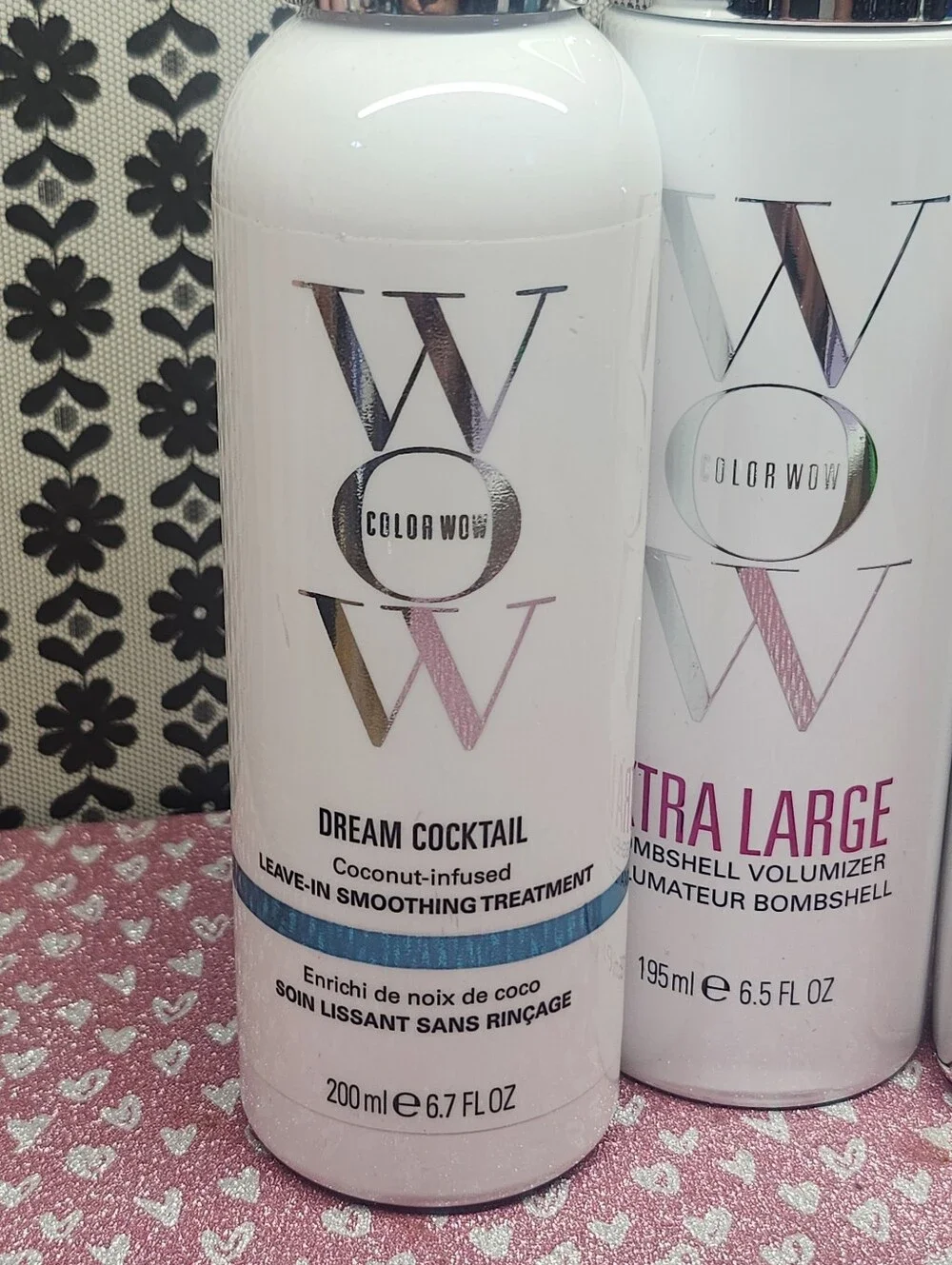 Color Wow Bundle - 3 Piece Set - New